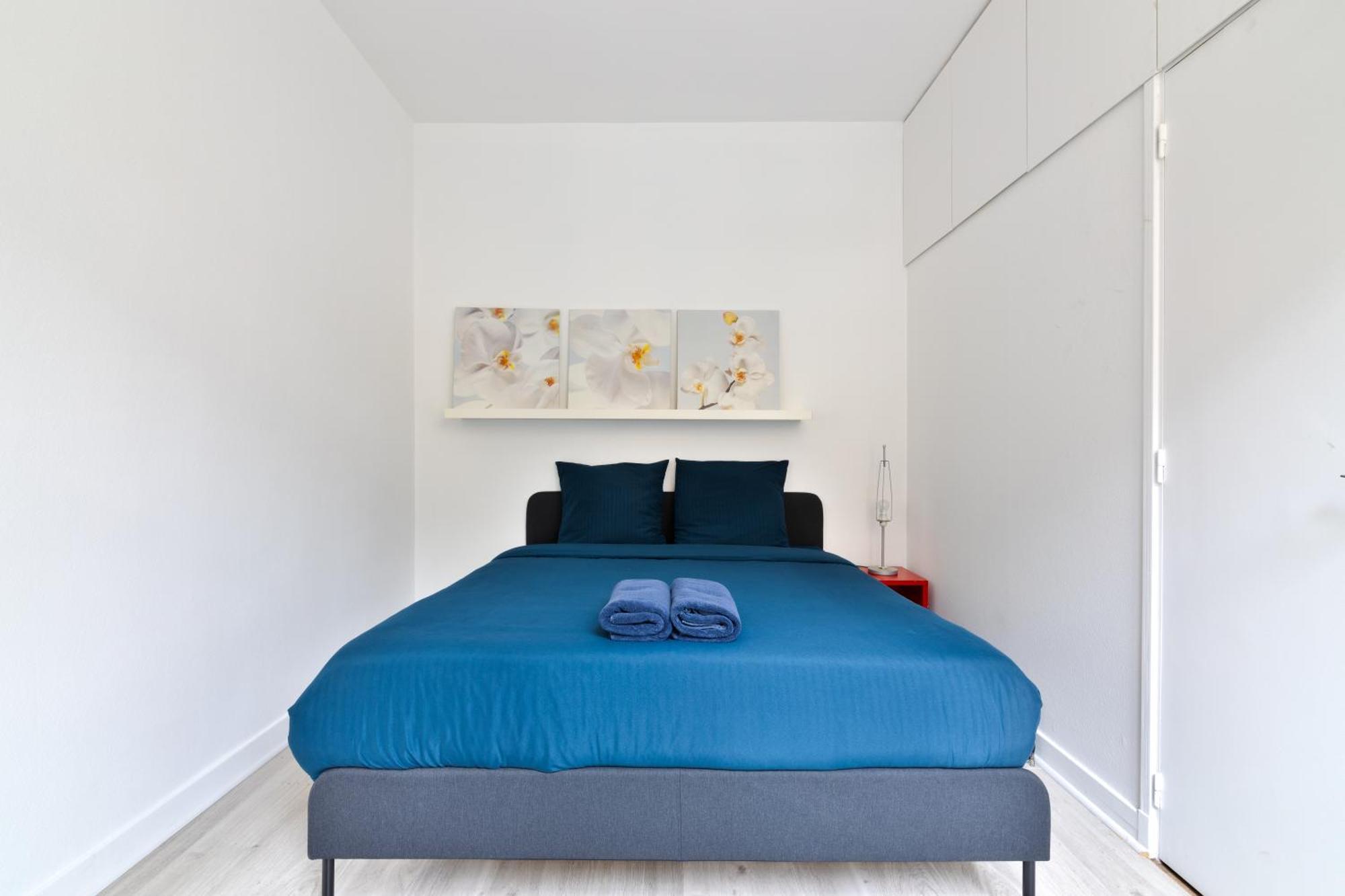 Appartement Quartier Jardin Du Luxembourg Free Netflix Parijs Buitenkant foto