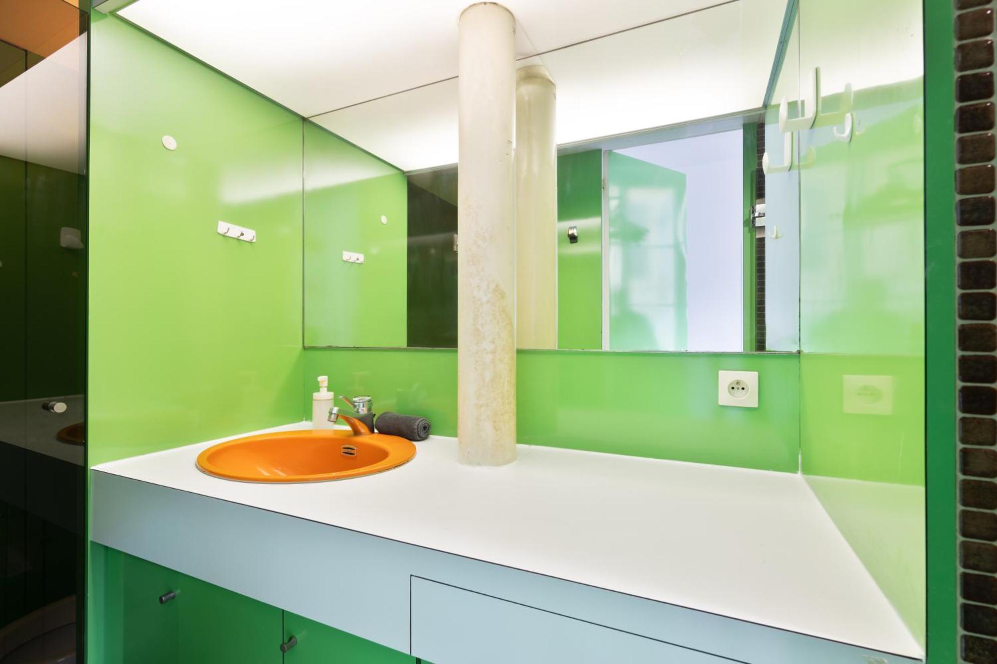 Appartement Quartier Jardin Du Luxembourg Free Netflix Parijs Buitenkant foto
